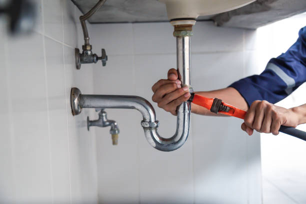 Clogged Drain Plumber in Ross, CA