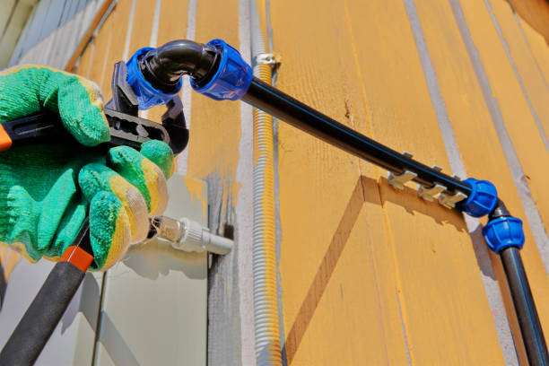 Sprinkler Systems in Ross, CA