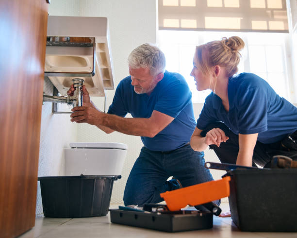 Best Gas Line Repair  in Ross, CA